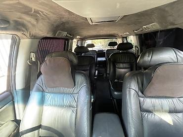крыша хонда торнео: Honda Elysion: 2005 г., 3 л, Автомат, Бензин, Минивэн — 6
