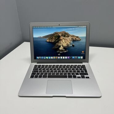 macbook air a1466 цена: Ультрабук, Apple, 8 ГБ ОЗУ, Intel Core i5, 13.3 ", Б/у, Для несложных задач, память NVMe SSD