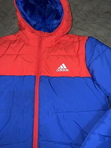 burberry papuce: ADIDAS PADDED zimska jakna vel.152 kao nova,nošena svega par puta — 4