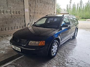 rota grid: Volkswagen Passat Variant: 1999 г., 1.8 л, Механика, Бензин, Универсал — 6