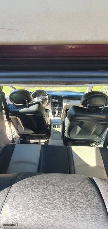 Mercedes-Benz: Mercedes-Benz C 200: 1.8 l. | 2005 έ. Κουπέ — 9