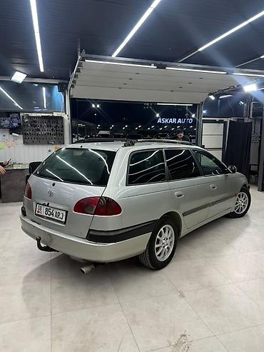 рулевой рейка солярис: Toyota Avensis: 2000 г., 2 л, Механика, Дизель, Универсал — 1