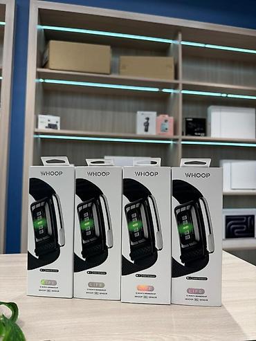 Смарт-браслеты: Smart qolbaq Whoop life 5.0 Smart saat Whoop life 5.0 Whoop life 5.0 — 1