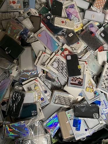 Чехлы: Оптовая партия аксессуаров для смартфонов За всё 10.000 сом — 10