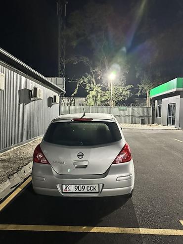 рд 1: Nissan Versa: 2011 г., 1.8 л, Автомат, Бензин, Хетчбек — 4
