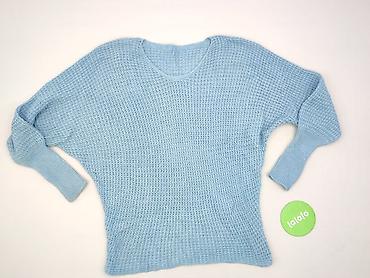 sweter fuksja: Sweter damski, rozmiar 3XL — 2