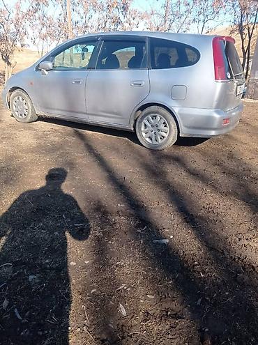 Honda: Honda Stream: 2002 г., Автомат, Бензин, Минивэн — 6