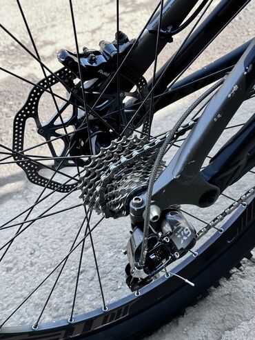 Горные велосипеды: Горный велосипед, Specialized, Рама M (156 - 178 см), Алюминий, Б/у — 8