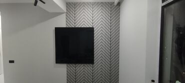 Təmir işləri: Məhsul/Xidmət: Daxili təmir və dekor işləri Təsvir: - Vanna otağı — 1