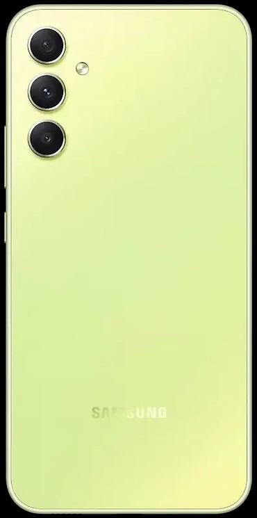 galaxy note 10 plus купить: Samsung Galaxy A34 5G, цвет Lime (лаймовый) Ключевые особенности: - — 1