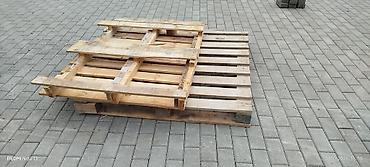 Pallet, 800 х 1200 sm lalafo.az -da Pallet, 800 х 1200 sm