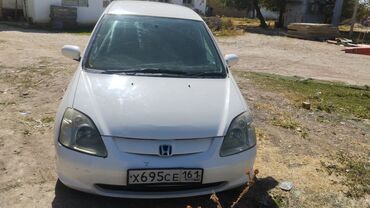 Honda: Honda Civic: 2000 г., 1.5 л, Бензин, Хетчбек