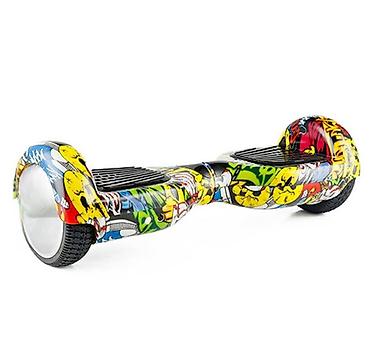 mikrofon bluetooth: 🛹 Hoverboard 6.5 inča – Više dezena u ponudi – Super cena Savršen — 1