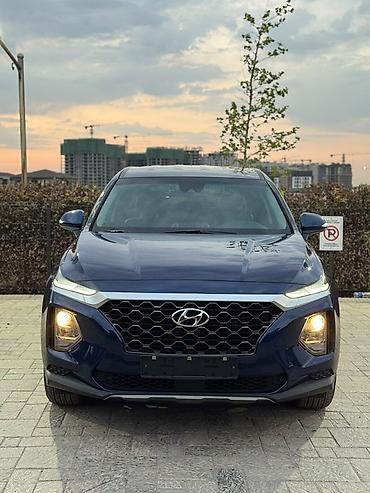 haval dargo: Hyundai Santa Fe: 2020 г., Кроссовер — 1