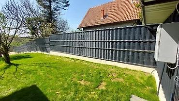 Proizvodi od rolovanog metala, metalni kanali: 🌿 TRAKA REBRASTA 50m x 4,7cm Za panelne ograde 3D 📍 Fence System doo — 6