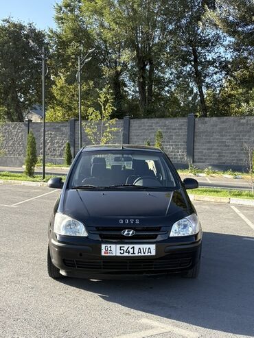 авто до 300000 сом: Продаю Hyundai Getz 🔹 Объём двигателя: 1.4 (бензин) 🔹 КПП: Механика 🔹