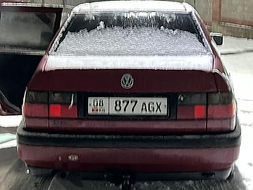 сидения на венто: Volkswagen Vento: 1996 г., Механика, Бензин, Седан — 6