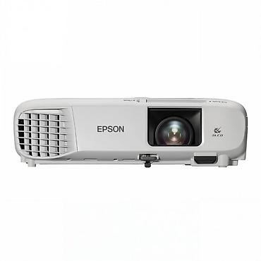 Проекторы: Проектор Epson (технология 3LCD) - Яркий универсальный проектор для — 1