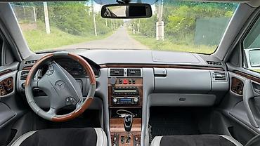 мерс 210 каропка: Mercedes-Benz E-Class: 2001 г., 3.2 л, Автомат, Бензин, Седан — 5