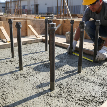 анкерные болты: Анкерные фундаментные болты в наличии и под заказ! Оптом и в розницу!
