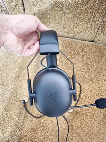 Səsgücləndiricilər, qulaqlıqlar və mikrofonlar: Razer BlackShark V2 X – simli konsol/esports qulaqlıq-mikrofon — 4