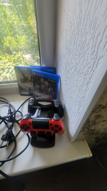 микрофон бишкек для компьютера: Ps4 pro