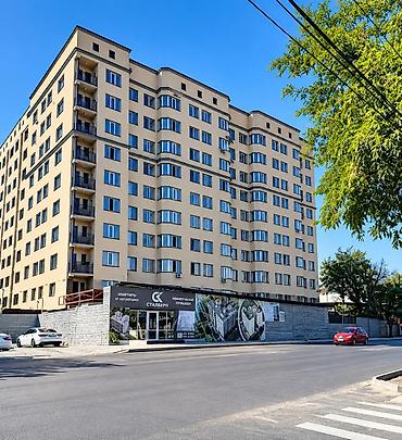 Продажа квартир: 1 комната, 43 м², парк Фучика Элитка, 6 этаж, Евроремонт — 5