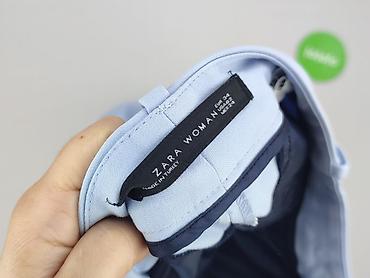 zara spodnie flared: Zara, Spodnie materiałowe damskie, rozmiar 2XS — 4