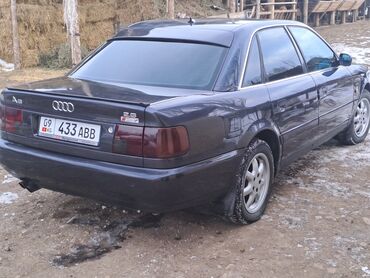 м аудио: Audi A6: 1996 г., 2.6 л, Механика, Бензин, Седан