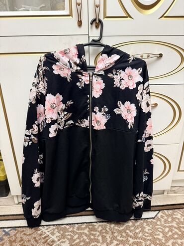 штаны слаксы: Женский спортивный костюм (двойка) НОВЫЙ‼️‼️ - Верх: худи/кофта на