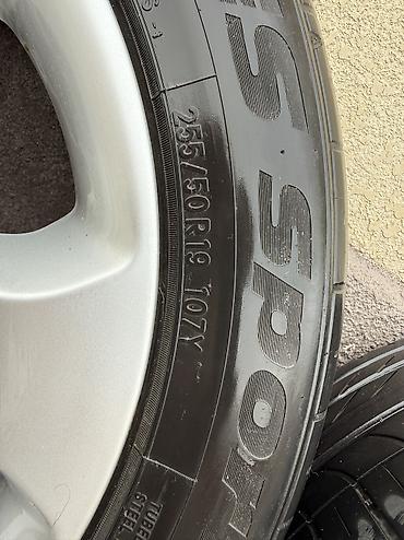 g2 master: Литые Диски R 19 BMW, Комплект, отверстий - 5, Б/у — 8