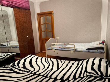 Köhnə tikili: Bakı, Yeni Günəşli Massiv A, 3 otaqlı, Köhnə tikili, 75 kv. m — 4