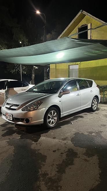 mark 2 qualis: Toyota Caldina: 2003 г., 1.8 л, Автомат, Бензин, Хэтчбэк — 9