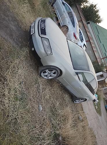 Audi A6: 1998 г., 2.4 л, Механика, Бензин, Седан
