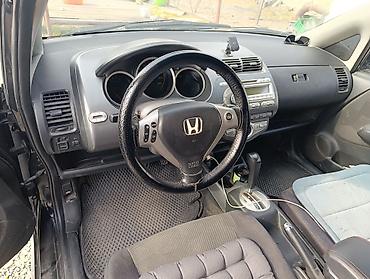 Унаа сатуу: Honda Jazz: 2008 г., 1.4 л, Автомат, Хетчбек — 7