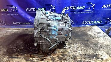 срв 4: Коробка передач Автомат Honda 2003 г., Б/у, Оригинал, Япония — 3
