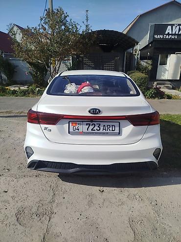 на кия: Kia K3: 2018 г., 1.6 л, Автомат, Бензин, Седан — 2
