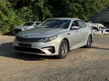 решетка к5: Kia K5: 2019 г., 2 л, Автомат, Газ, Седан