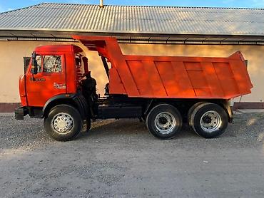 5511 камаз: Грузовик, Камаз, Стандарт, Б/у — 6