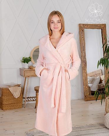 mango: Халат, Велсофт, Турция, S, XL, 2XL — 2