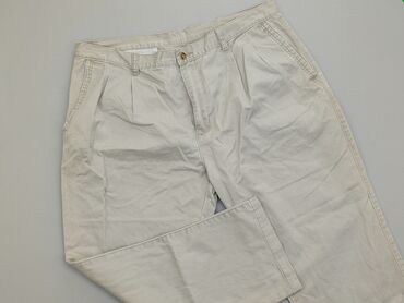 Spodnie: Spodnie XL (EU 42), Bawełna, stan - Dobry