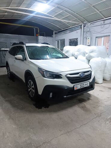 субара: Subaru Outback: 2019 г., 2.5 л, Вариатор, Бензин, Кроссовер