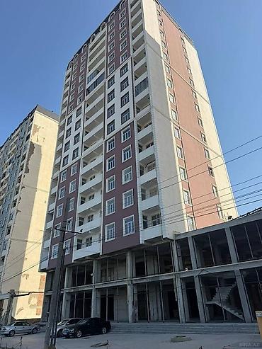 memar ecemi ev satisi: Binəqədi qəs., 3 otaqlı, Yeni tikili, 94 kv. m — 3