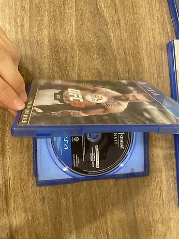 zero 30: PS4 üçün orijinal disk oyunlar paketi Paketə daxil olan oyunlar: - — 3