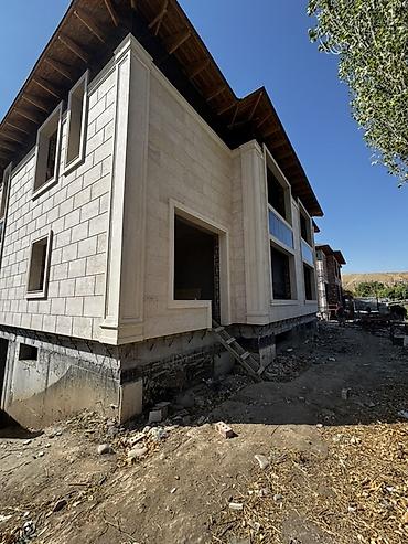 курулуш компания: 🏡 ПРОДАЁТСЯ ДОМ НА ДВУХ ХОЗЯЕВ | НОВОСТРОЙКА | САРЫ-ТАШ Предлагается — 5