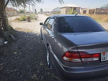 2002: Honda Accord: 2002 г., 1.8 л, Автомат, Бензин, Седан — 1