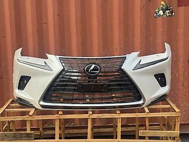 Бампер Lexus, Б/у, Оригинал