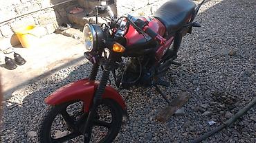 qazel yuk masini: Moto: M50 (Sufang) benzinli motosiklet Xüsusiyyətlər: - Korpus rəngi — 5