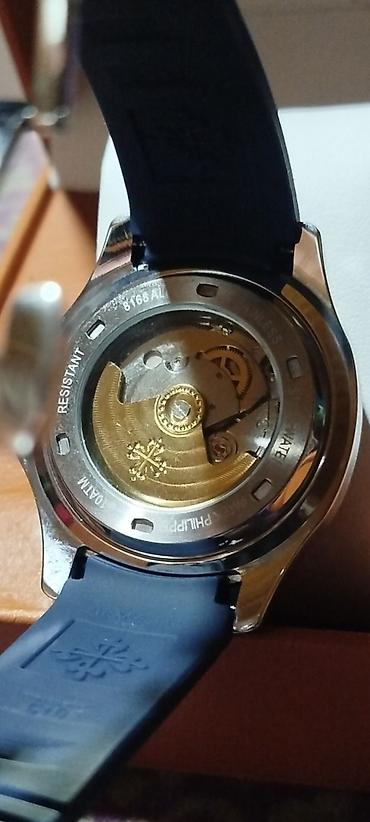 nike saat: Patek Philippe Aquanaut tərzində kişi qol saatı - Brend: Patek — 3