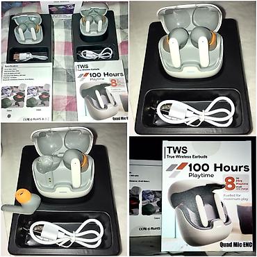 Наушники: ❗️ Супер-распродажи ПОСЛЕДНИХ: * AirPods / EarBuds ~60-70% Новые — 7